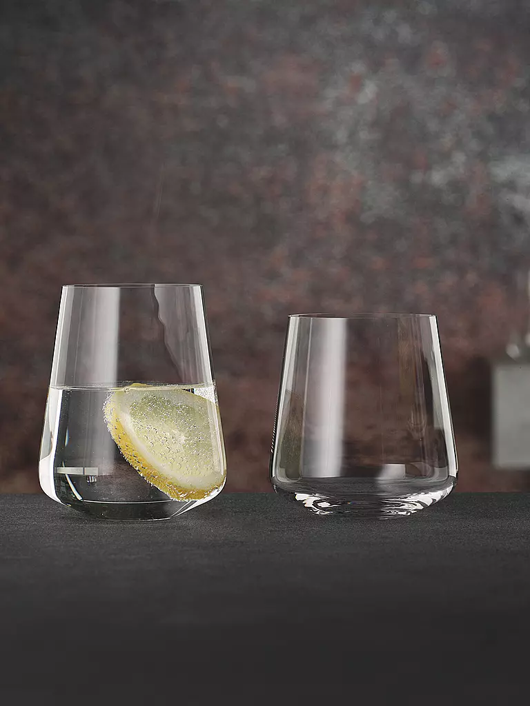 SPIEGELAU | Softdrink Glas 4er Set  DEFINITION 490ml | transparent