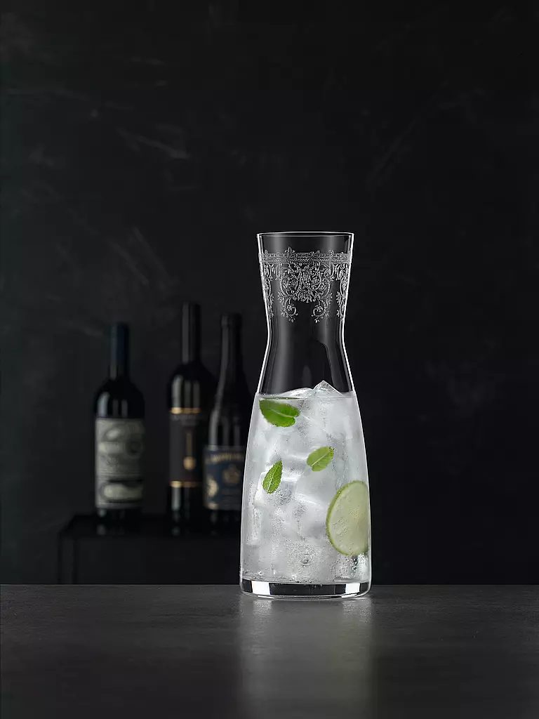 SPIEGELAU | Wasserkaraffe ARABESQUE 1,1l | transparent