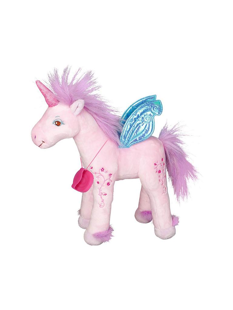 SPIEGELBURG | Einhorn Rosie im Stall "Einhorn-Paradies" | keine Farbe