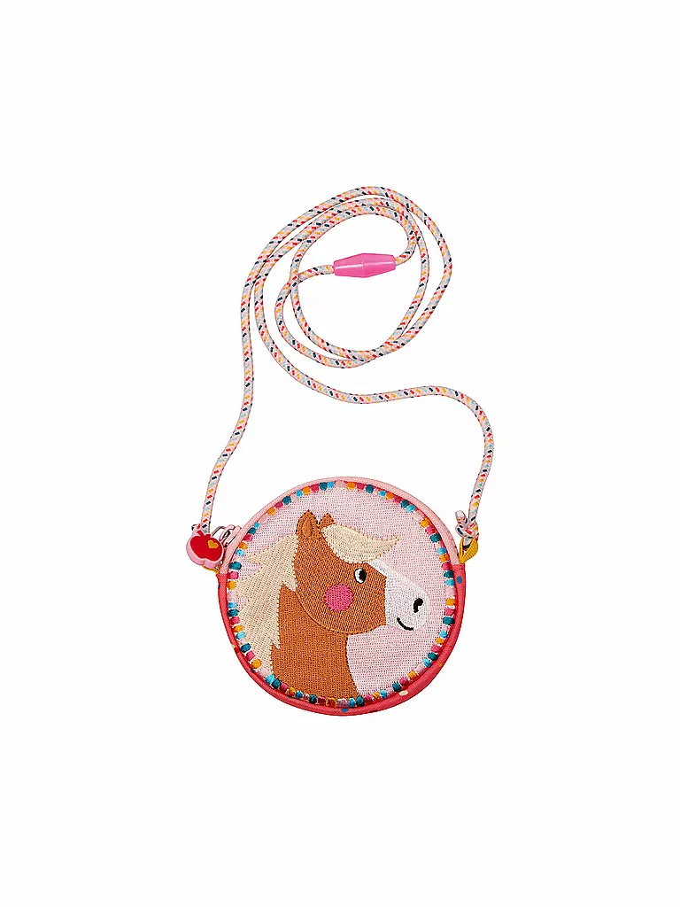 SPIEGELBURG | Geldbörse mit Kordel Hey! Pony | keine Farbe
