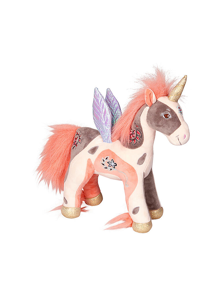 SPIEGELBURG | Großes Einhorn Yuma Einhorn-Paradies 40 cm | keine Farbe