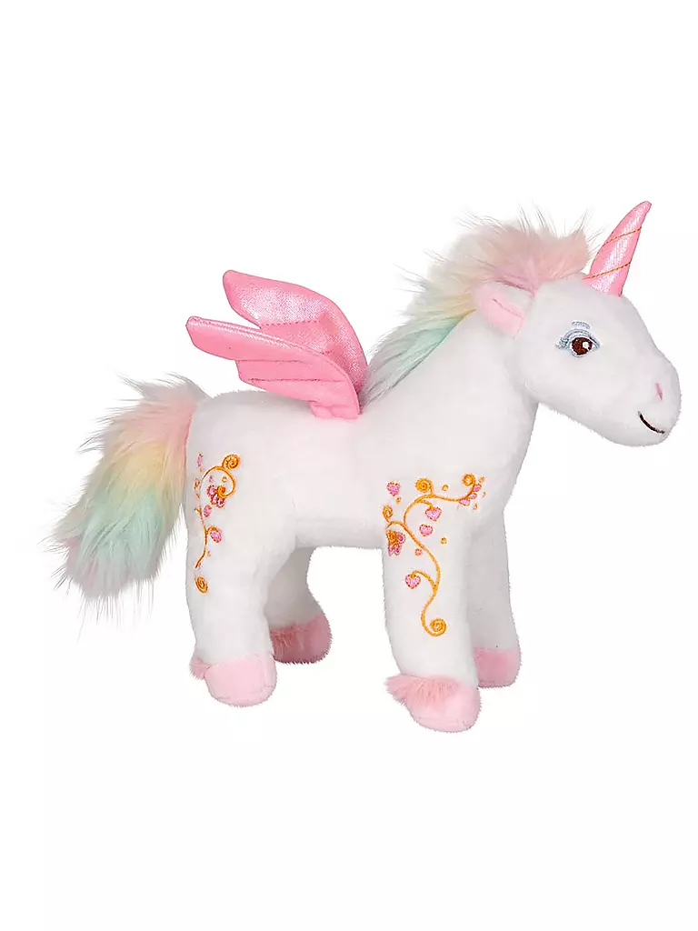 SPIEGELBURG | Leuchtendes Einhorn Stella - Einhorn-Paradies | keine Farbe
