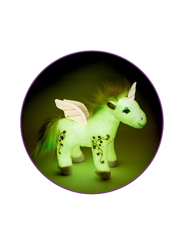 SPIEGELBURG | Leuchtendes Einhorn Stella - Einhorn-Paradies | keine Farbe