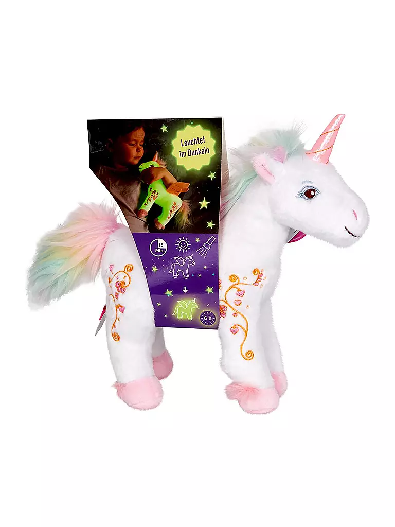 SPIEGELBURG | Leuchtendes Einhorn Stella - Einhorn-Paradies | keine Farbe