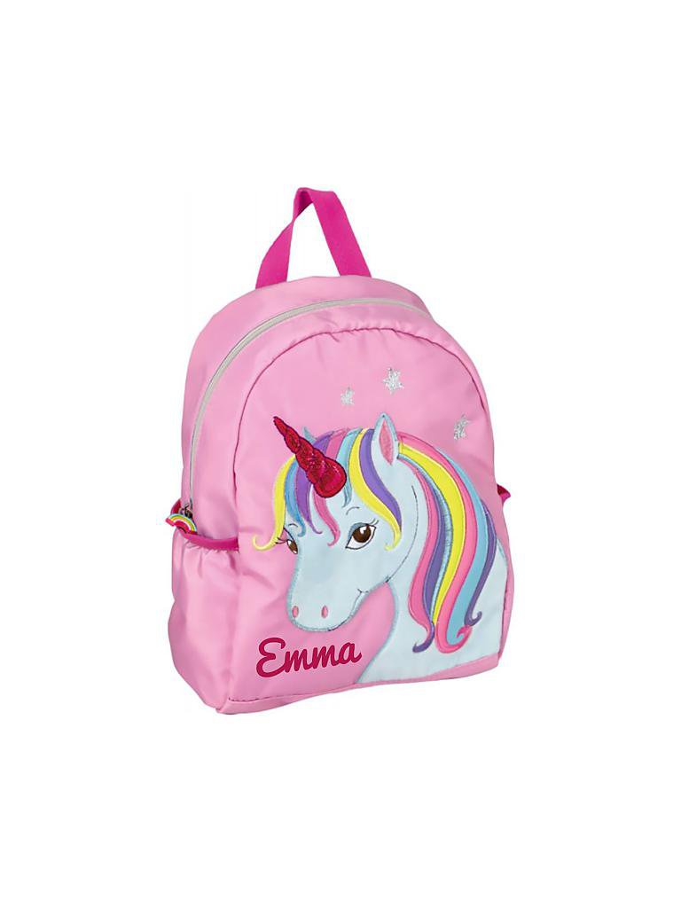 SPIEGELBURG | Rucksack "Einhorn-Paradies" | keine Farbe