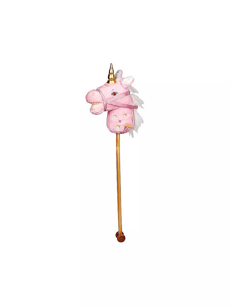 SPIEGELBURG | Steckenpferd Einhorn 90cm | keine Farbe