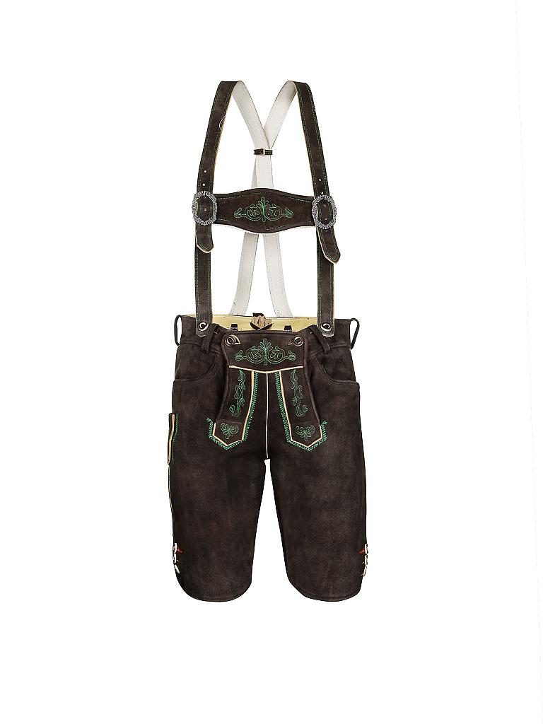 SPIETH & WENSKY | Lederhose "Graz" | 