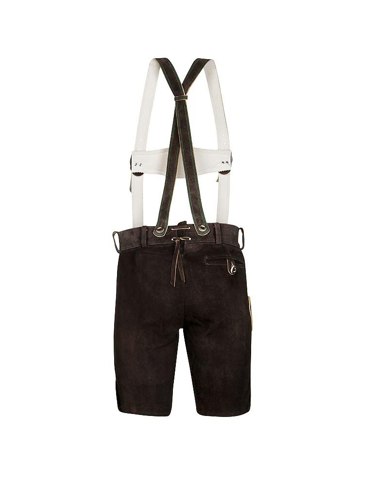 SPIETH & WENSKY | Lederhose "Graz" | 