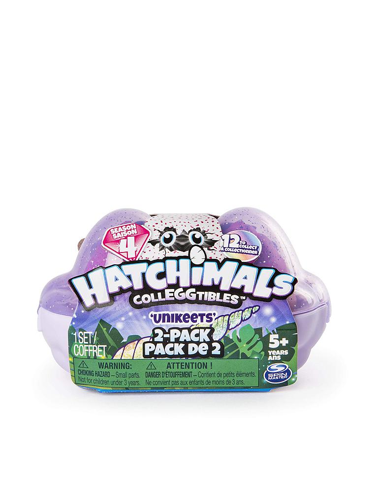 SPINMASTER |  Hatchimals Colleggtibles 2 Pack Cloud Egg Carton | keine Farbe