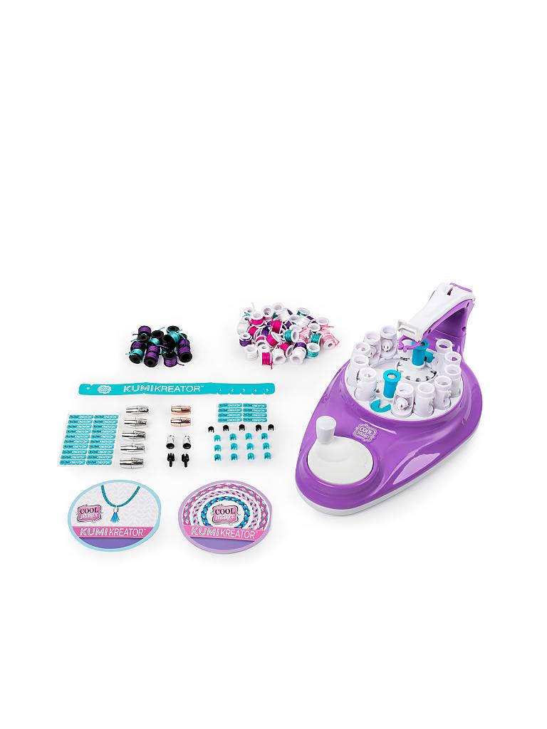 SPINMASTER | Cool Maker 2 - in - 1 Kumi Kreator Studio | keine Farbe