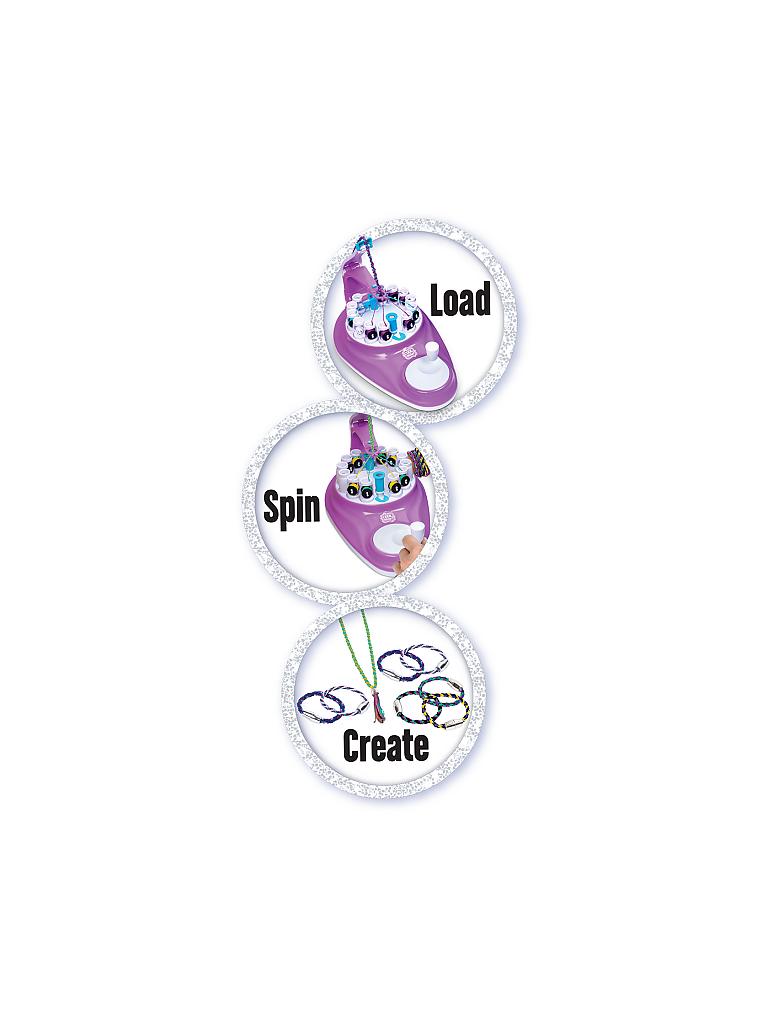 SPINMASTER | Cool Maker 2 - in - 1 Kumi Kreator Studio | keine Farbe