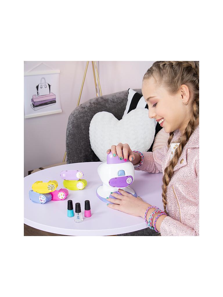 SPINMASTER | Cool Maker Go Glam 2 in 1 Nagel Salon | keine Farbe