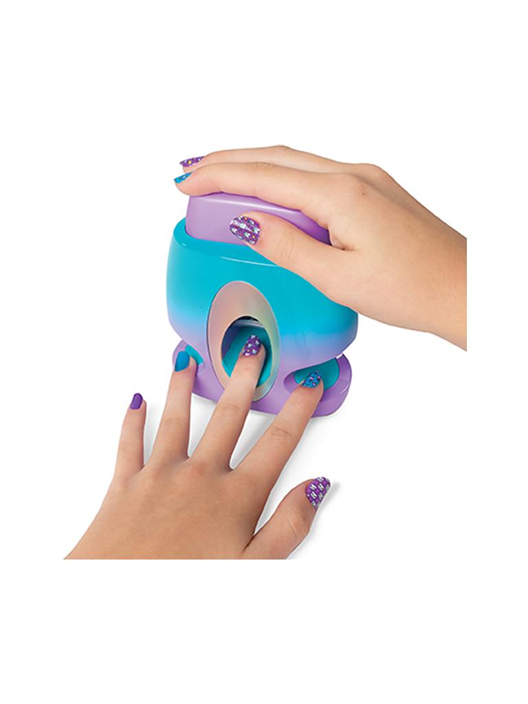 SPINMASTER | Cool Maker Go Glam Nagelstudio  6045484 | transparent