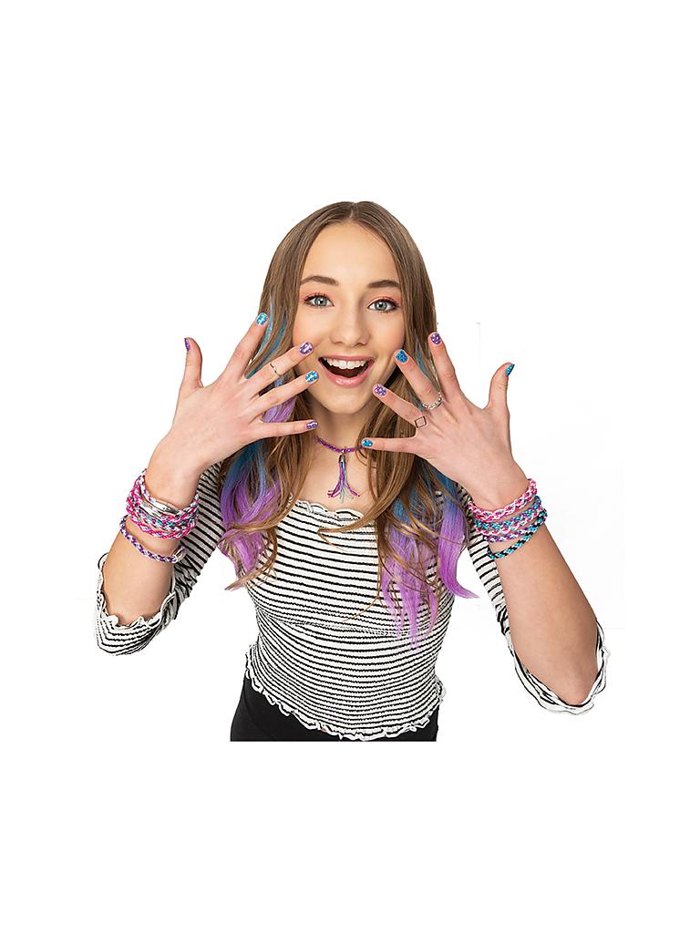 SPINMASTER | Cool Maker Go Glam Nagelstudio  6045484 | transparent