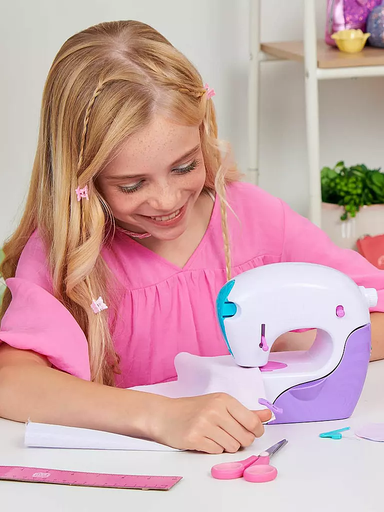 SPINMASTER | Cool Maker Stitch n Style Nähmaschine | keine Farbe