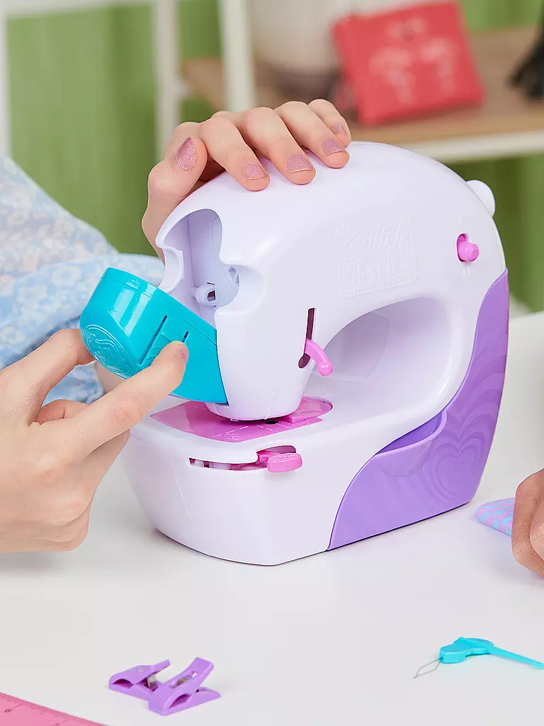 SPINMASTER | Cool Maker Stitch n Style Nähmaschine | keine Farbe