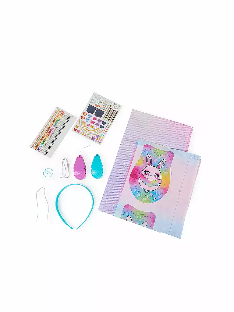 SPINMASTER | Cool Maker Stitch n Style Nachfüllset | keine Farbe
