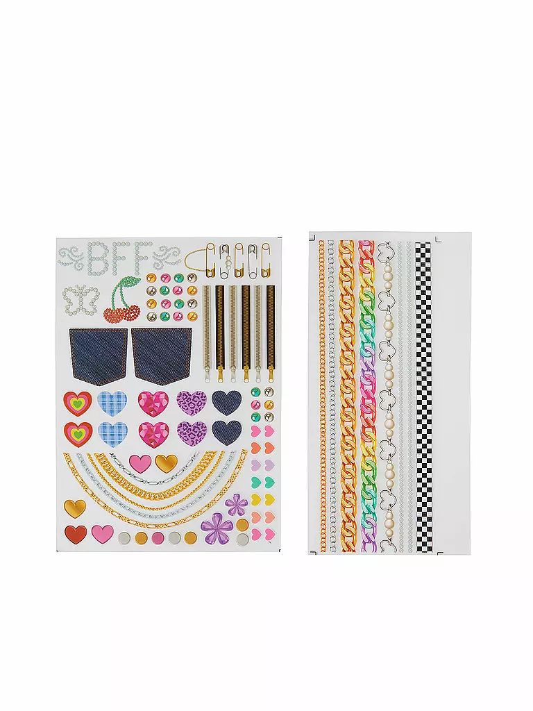 SPINMASTER | Cool Maker Stitch n Style Nachfüllset | keine Farbe