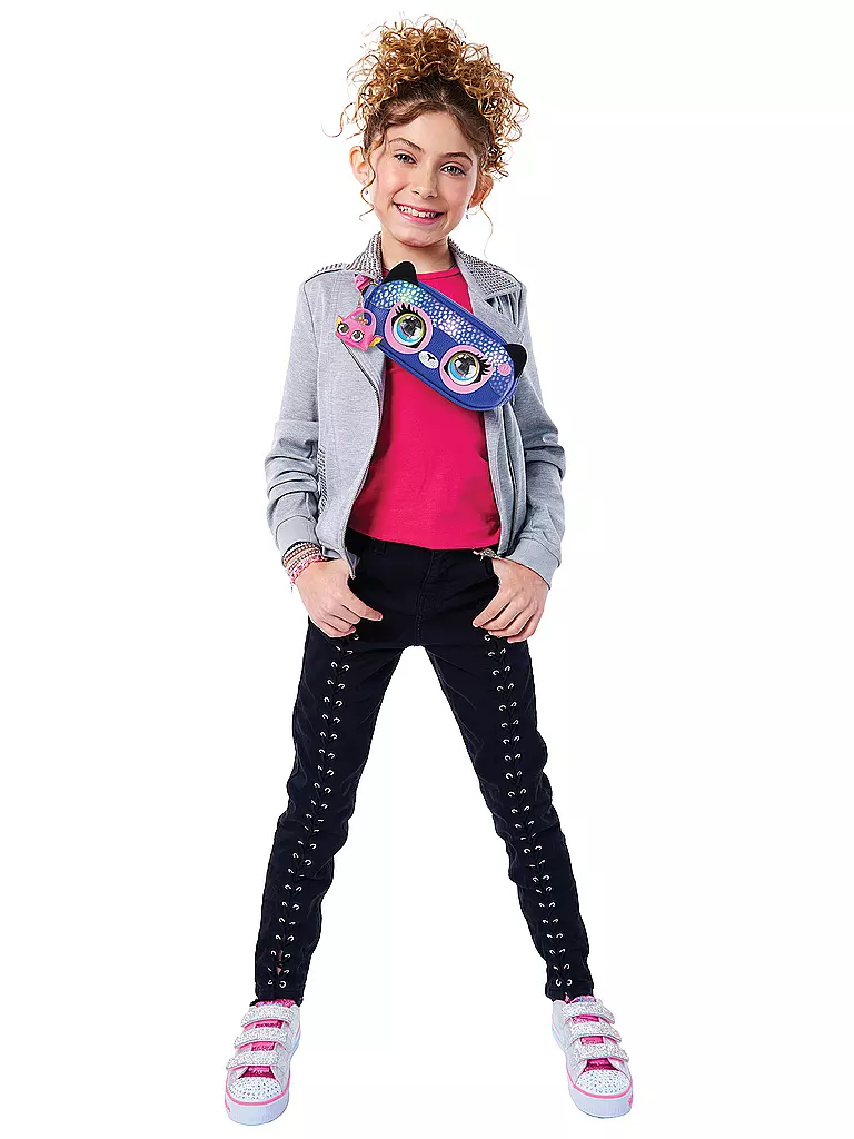 SPINMASTER | Gürteltasche - Purse Pets Savannah Spotlight Gepard | keine Farbe