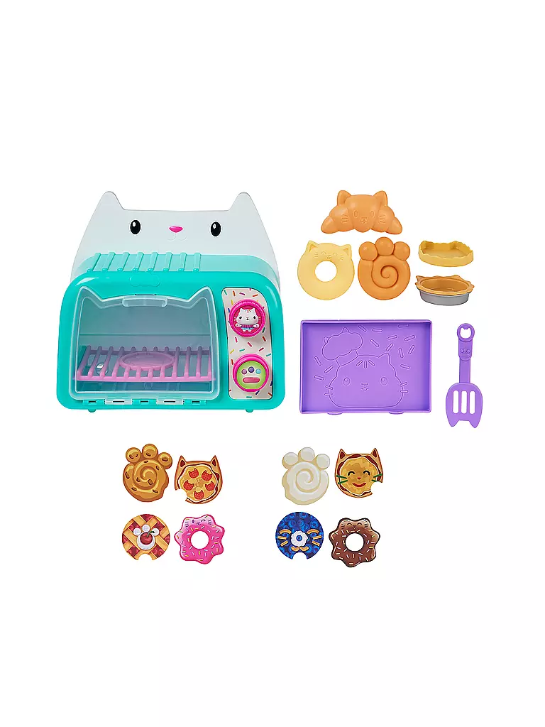 SPINMASTER | Gabby‘s Dollhouse - Cakey’s Ofen | keine Farbe