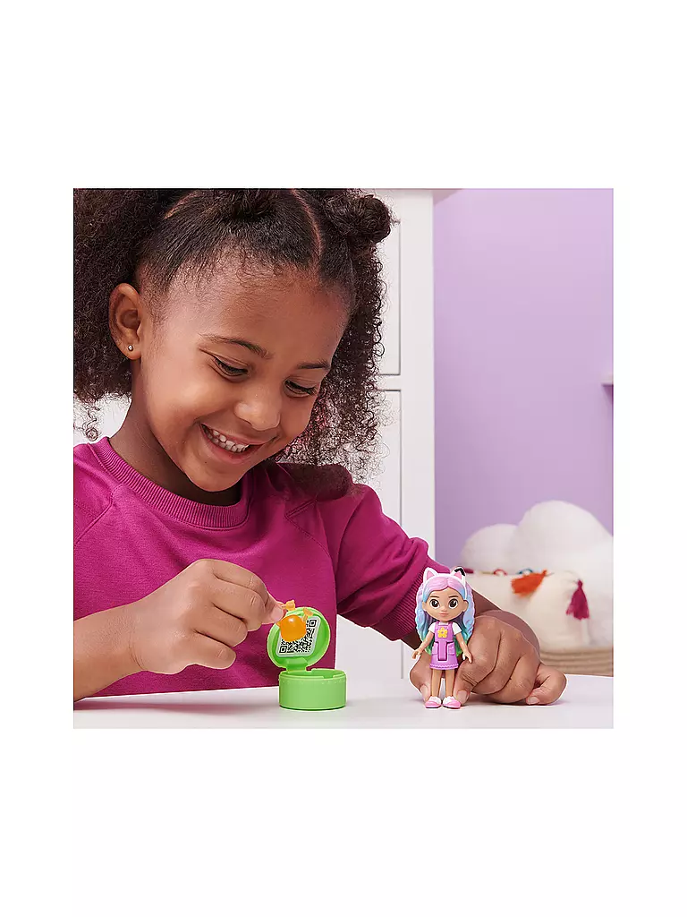 SPINMASTER | Gabby‘s Dollhouse Regenbogen Figuren Set | keine Farbe