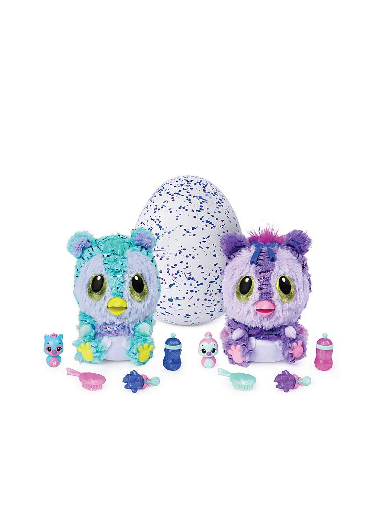 SPINMASTER | HatchiBabies Kitsee | 