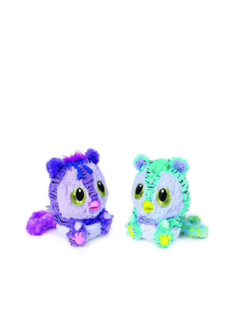 SPINMASTER | HatchiBabies Kitsee | transparent