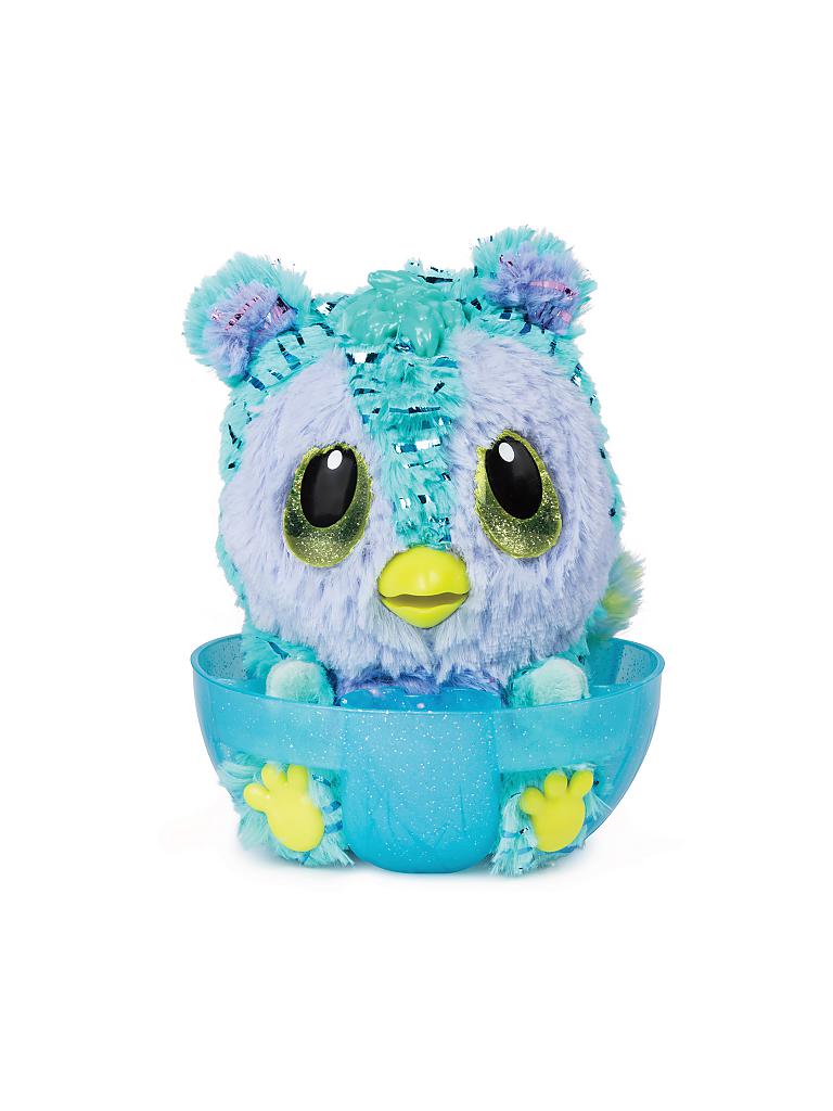 SPINMASTER | HatchiBabies Kitsee | transparent