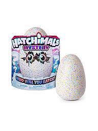 SPINMASTER | Hatchimals  MYSTERY Ei mit interaktiver Spielfigur 6043737 | transparent