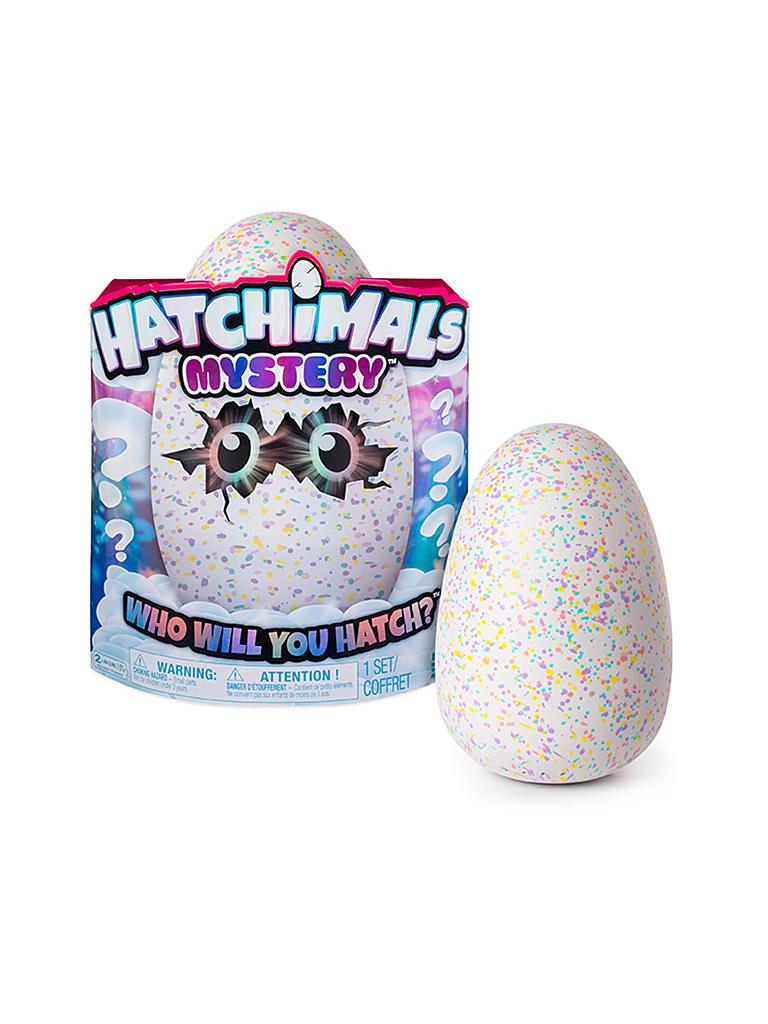 SPINMASTER | Hatchimals  MYSTERY Ei mit interaktiver Spielfigur 6043737 | 