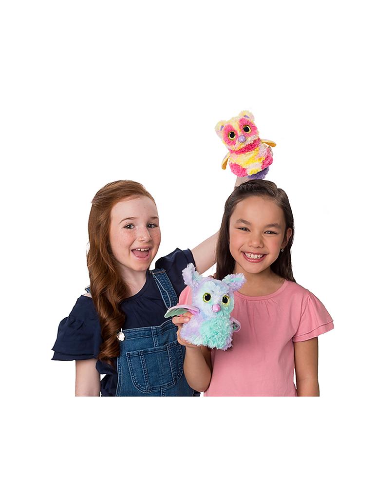 SPINMASTER | Hatchimals  MYSTERY Ei mit interaktiver Spielfigur 6043737 | transparent