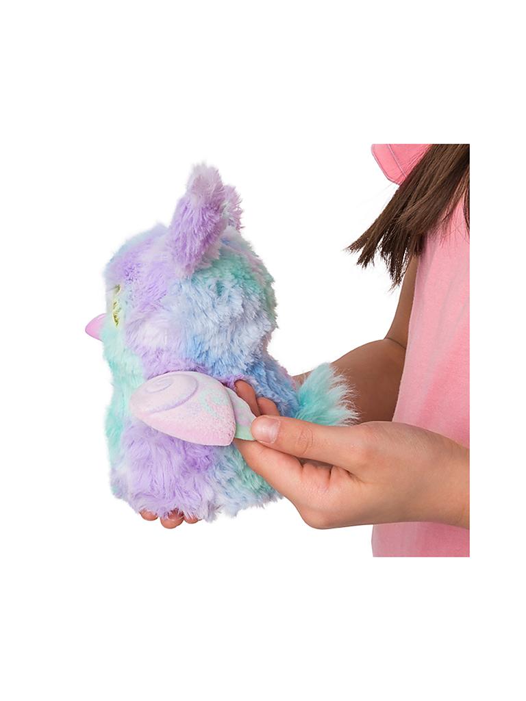 SPINMASTER | Hatchimals  MYSTERY Ei mit interaktiver Spielfigur 6043737 | transparent