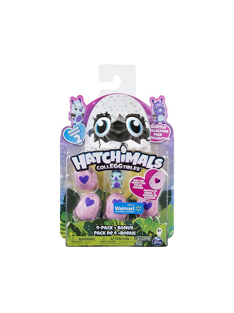 SPINMASTER | Hatchimals - CollEGGtibles 4 Pack | keine Farbe