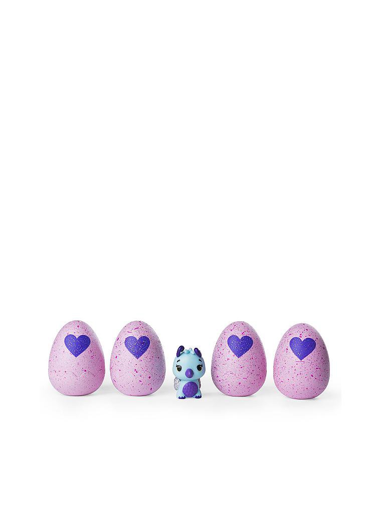 SPINMASTER | Hatchimals - CollEGGtibles 4 Pack | keine Farbe