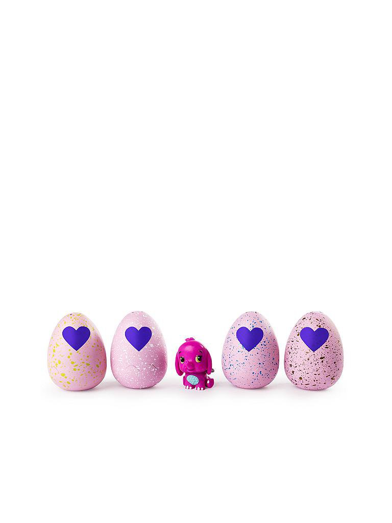 SPINMASTER | Hatchimals - CollEGGtibles 4 Pack | keine Farbe