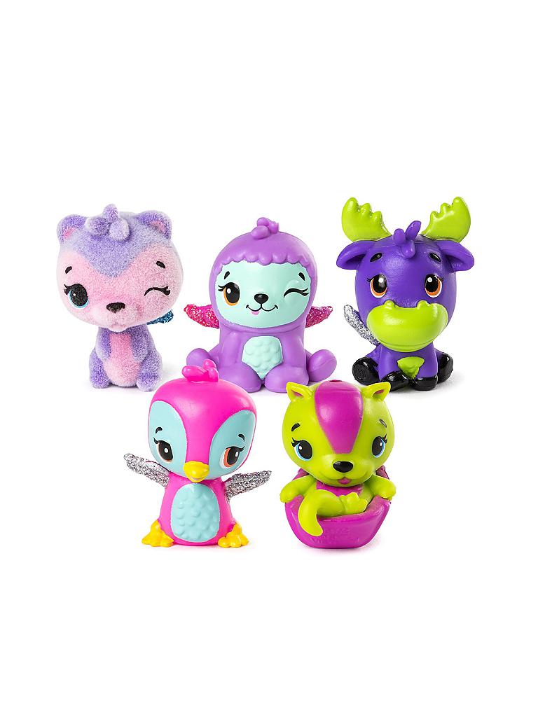 SPINMASTER | Hatchimals - CollEGGtibles 4 Pack | keine Farbe