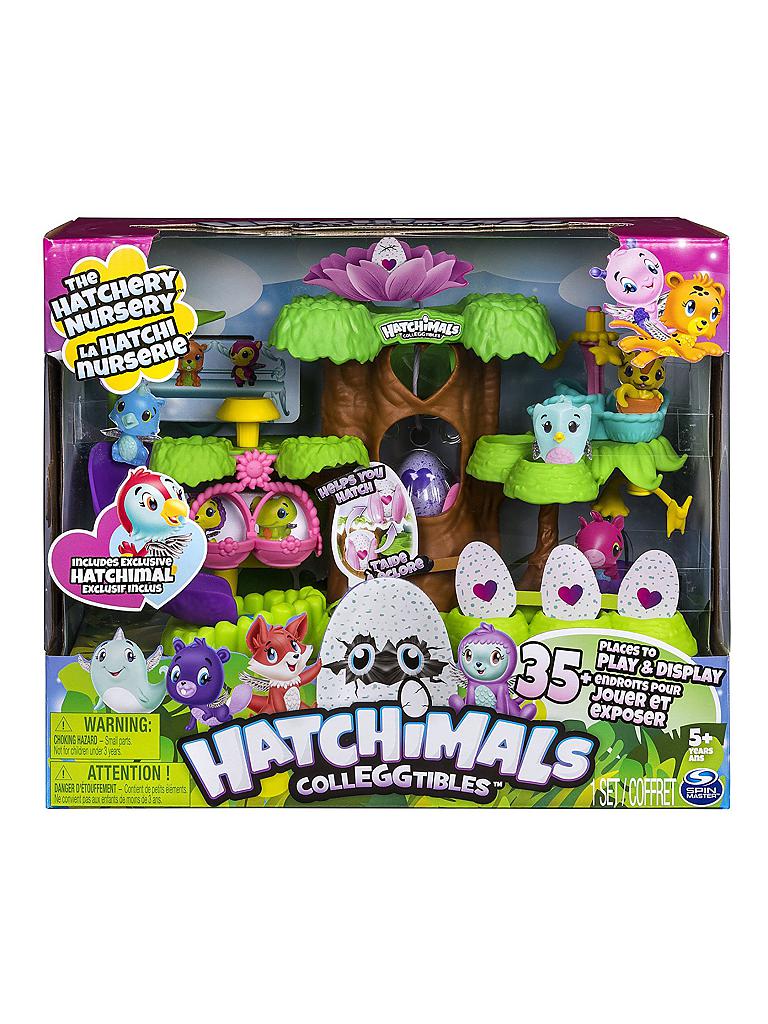 SPINMASTER | Hatchimals - Nursery Playset "The Hatchery"  | keine Farbe