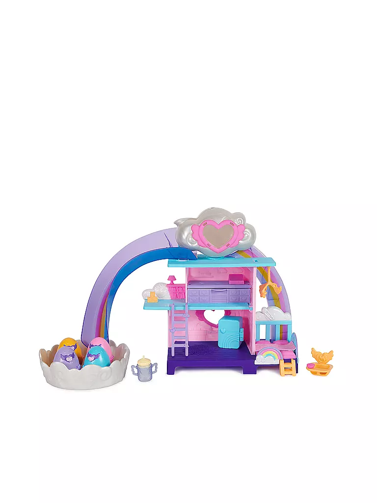SPINMASTER | Hatchimals Alive Kinderzimmer Spielset | keine Farbe