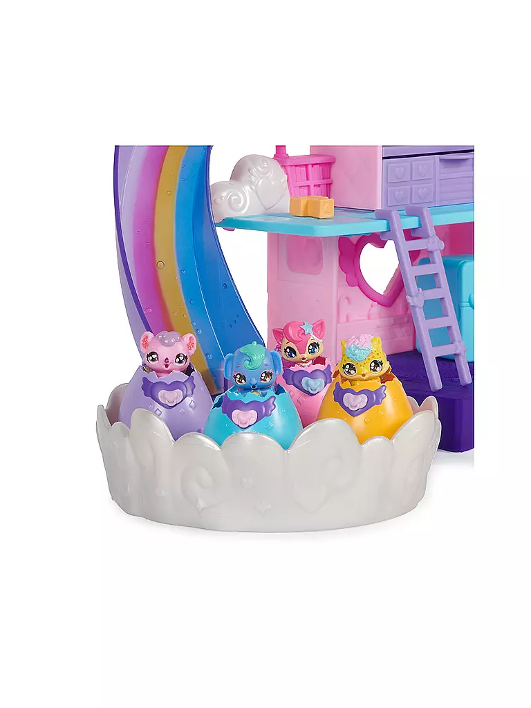 SPINMASTER | Hatchimals Alive Kinderzimmer Spielset | keine Farbe