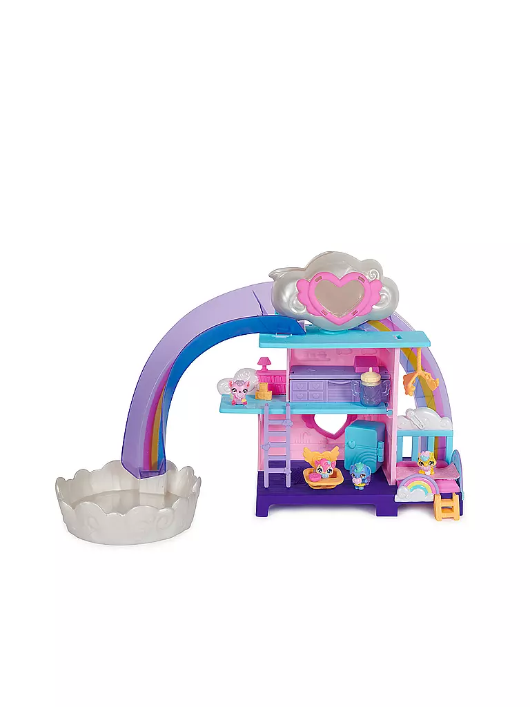 SPINMASTER | Hatchimals Alive Kinderzimmer Spielset | keine Farbe