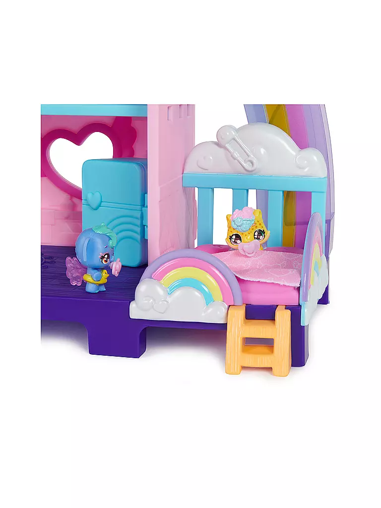 SPINMASTER | Hatchimals Alive Kinderzimmer Spielset | keine Farbe