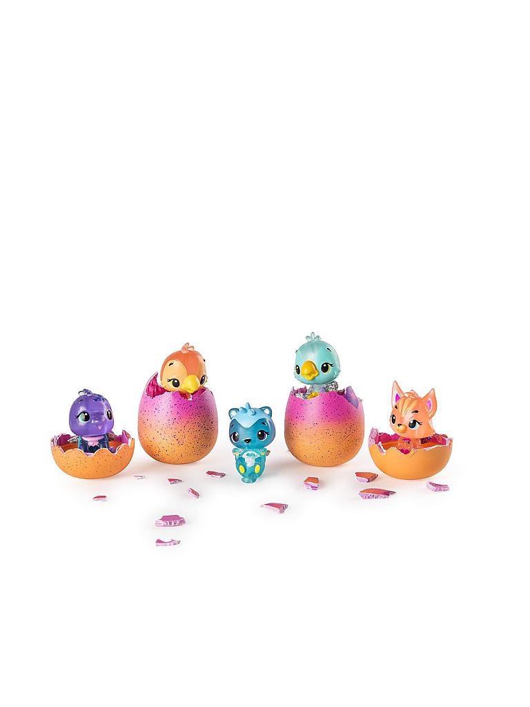 SPINMASTER | Hatchimals Colleggtibles 4-er inklusive Bonus | keine Farbe