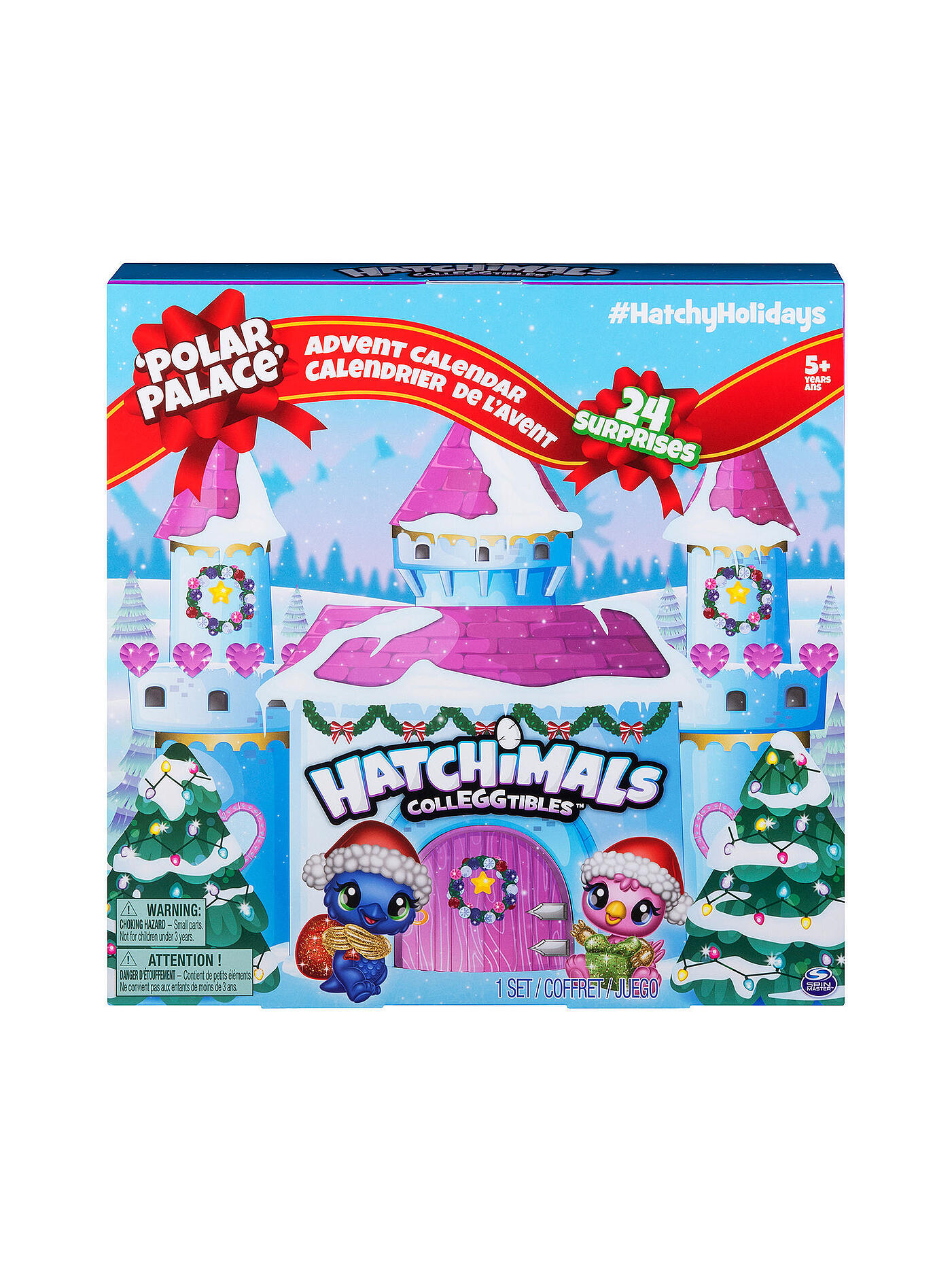 SPINMASTER | Hatchimals Colleggtibles Adventskalender 6044284 | 