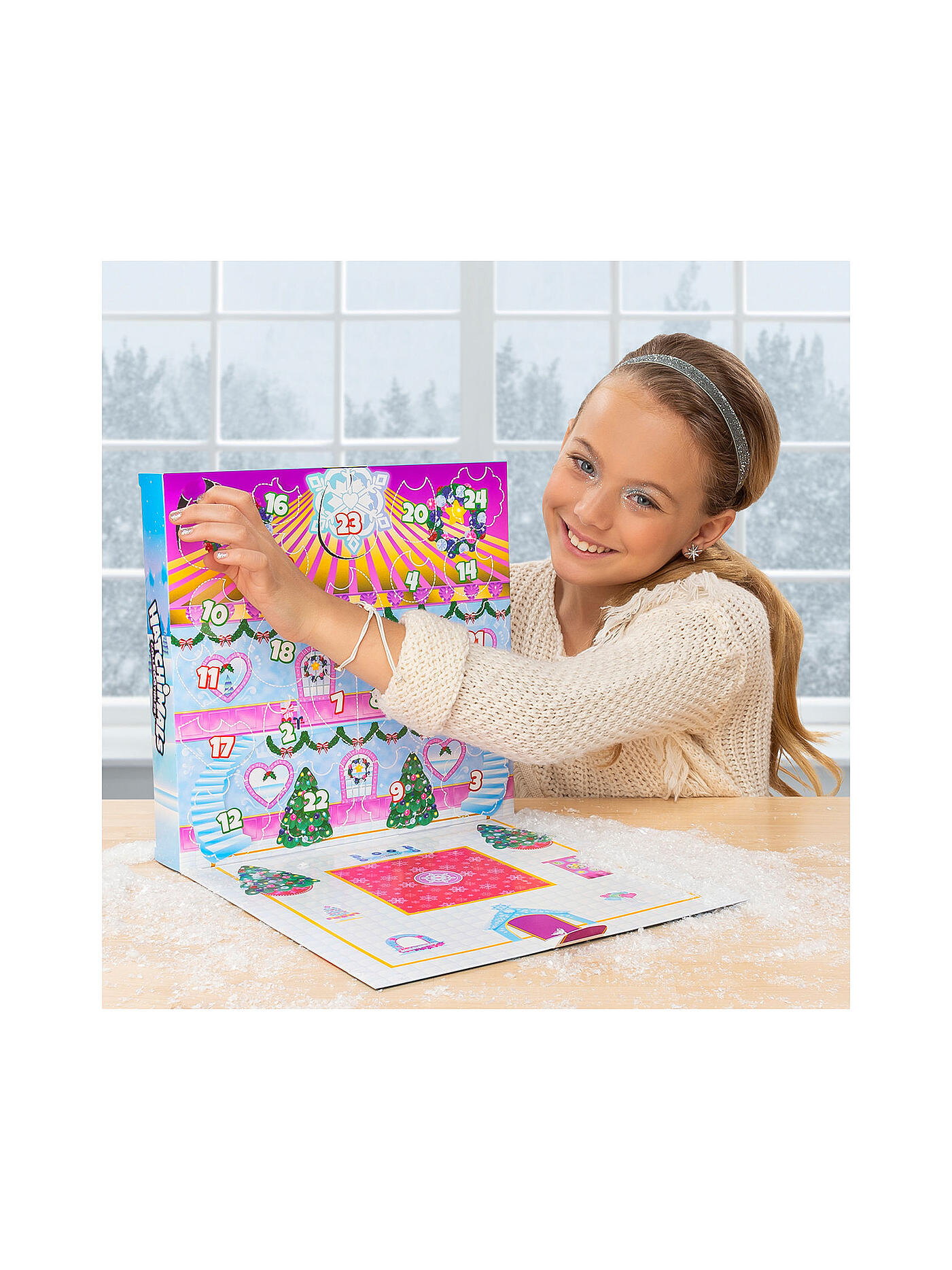 SPINMASTER | Hatchimals Colleggtibles Adventskalender 6044284 | 