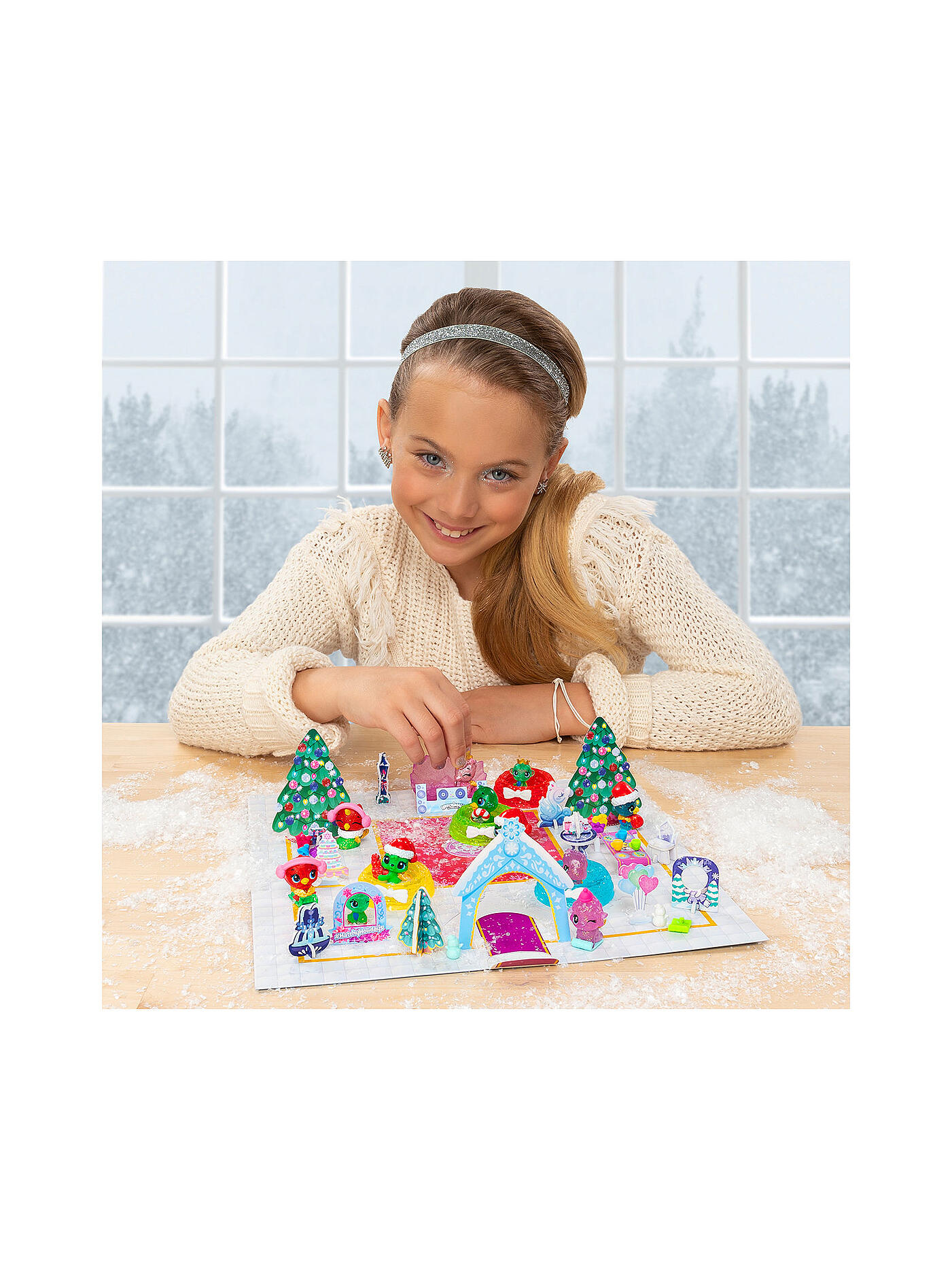 SPINMASTER | Hatchimals Colleggtibles Adventskalender 6044284 | 