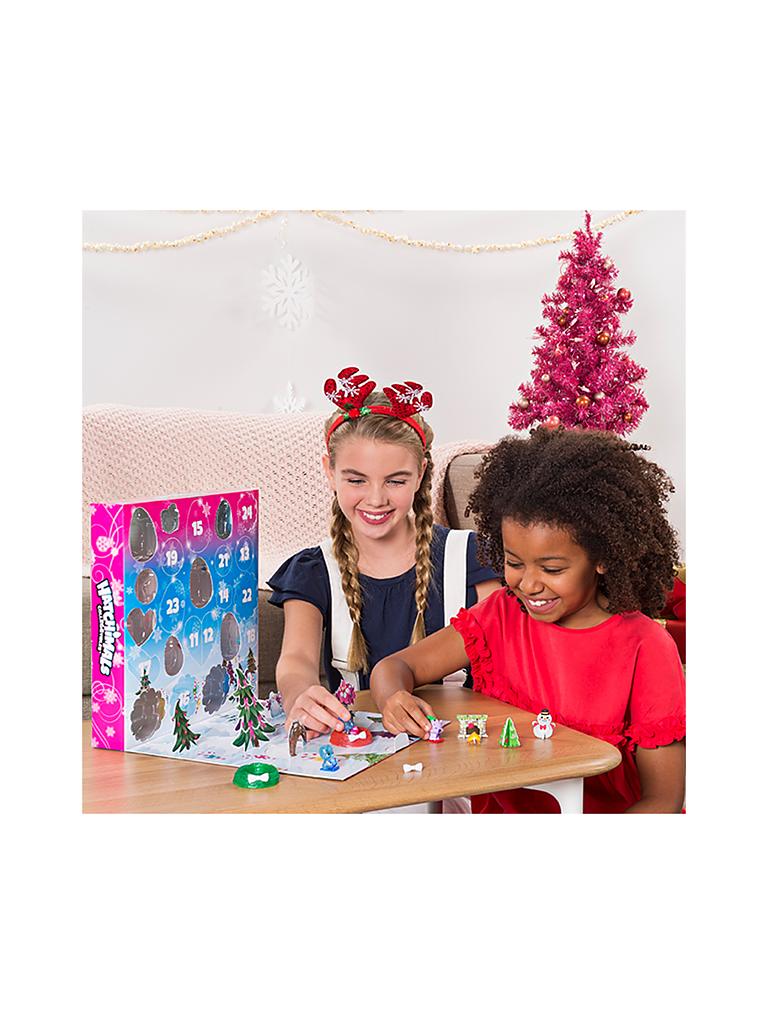 SPINMASTER | Hatchimals Colleggtibles Adventskalender 6044284 | transparent