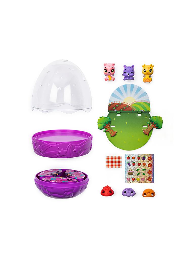 SPINMASTER | Hatchimals CollEGGtibles Secret Surprise Spielset 6047125 | transparent