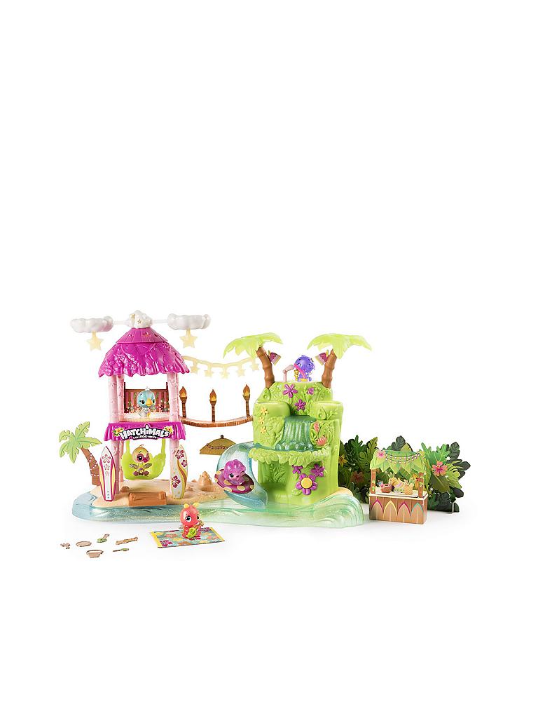 SPINMASTER | Hatchimals Colleggtibles Tropical Party - Spielset | keine Farbe