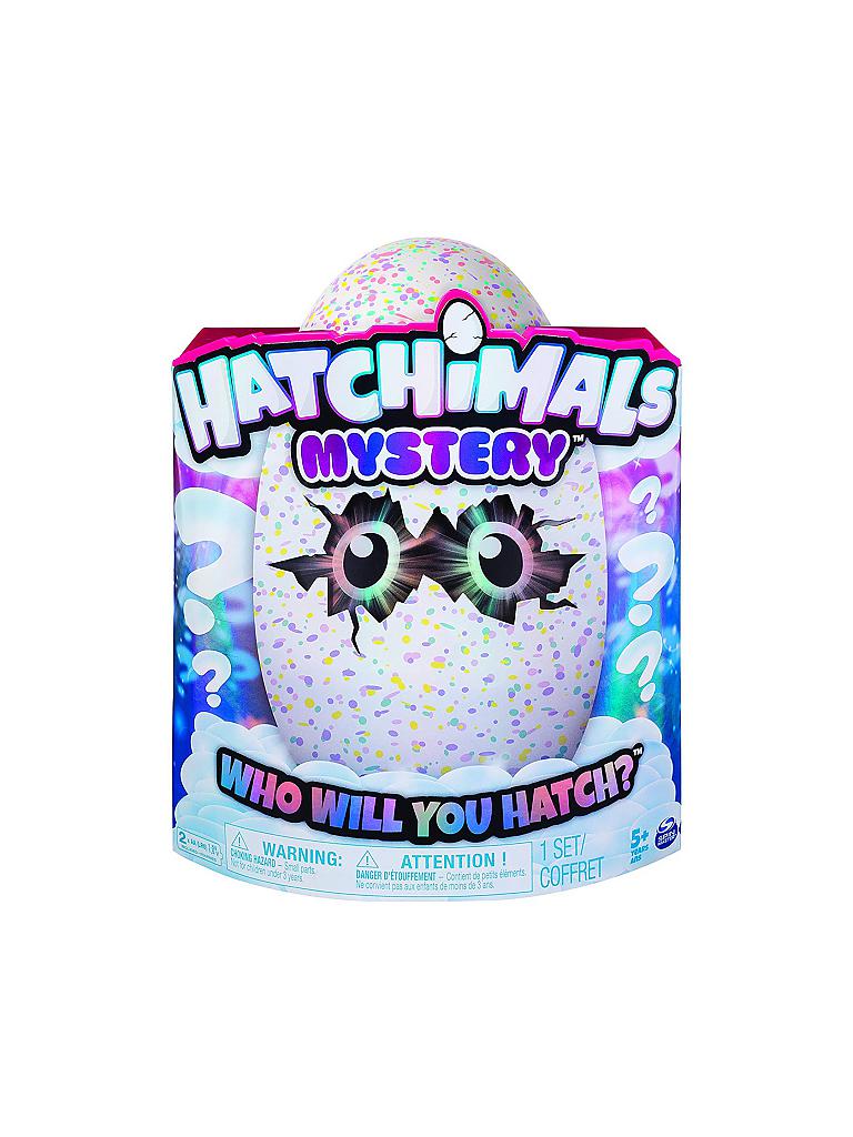 SPINMASTER | Hatchimals Mystery Egg | keine Farbe