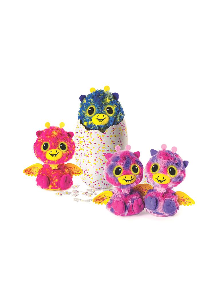 SPINMASTER | Hatchimals Surprise "Giraven" Pink Egg | 